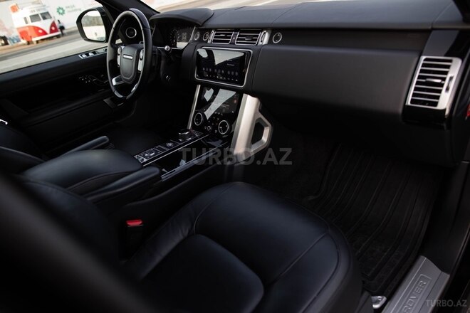 Land Rover Range Rover 2018, 75,000 km - 3.0 l - Bakı
