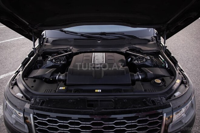 Land Rover Range Rover 2018, 75,000 km - 3.0 l - Bakı