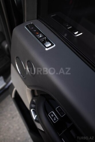 Land Rover Range Rover 2018, 75,000 km - 3.0 l - Bakı