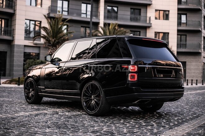 Land Rover Range Rover 2018, 75,000 km - 3.0 l - Bakı