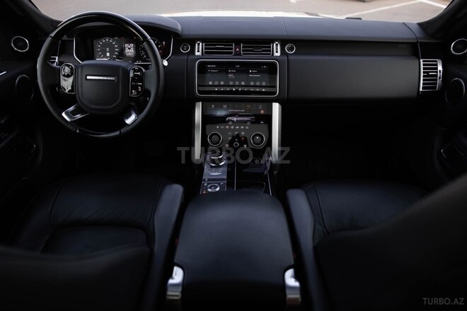 Land Rover Range Rover 2018, 75,000 km - 3.0 l - Bakı