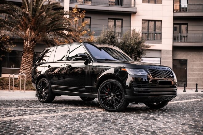 Land Rover Range Rover 2018, 75,000 km - 3.0 l - Bakı