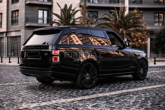 Land Rover Range Rover 2018, 75,000 km - 3.0 l - Bakı
