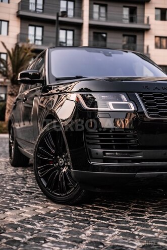 Land Rover Range Rover 2018, 75,000 km - 3.0 l - Bakı
