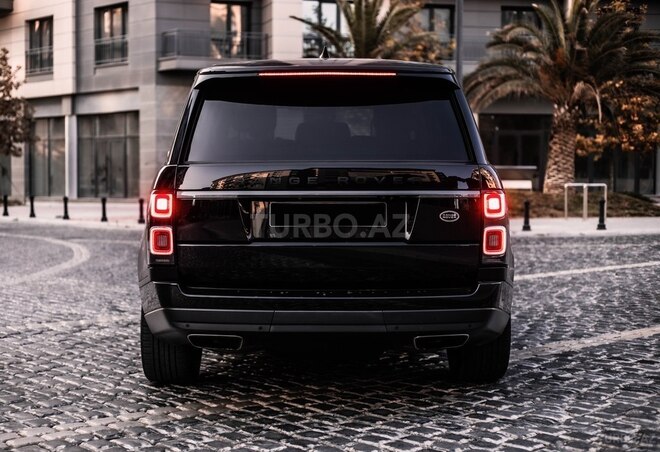 Land Rover Range Rover 2018, 75,000 km - 3.0 l - Bakı