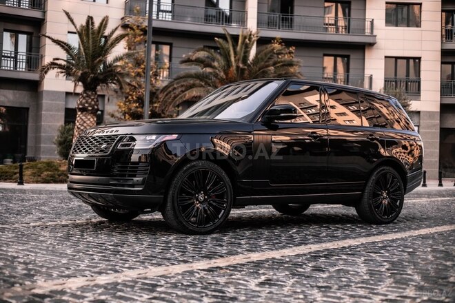Land Rover Range Rover 2018, 75,000 km - 3.0 l - Bakı