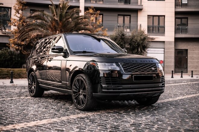 Land Rover Range Rover 2018, 75,000 km - 3.0 l - Bakı