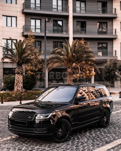 Land Rover Range Rover 2018, 75,000 km - 3.0 l - Bakı