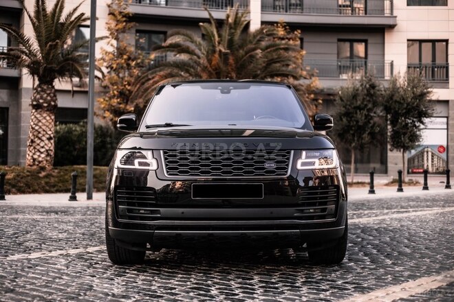Land Rover Range Rover 2018, 75,000 km - 3.0 l - Bakı