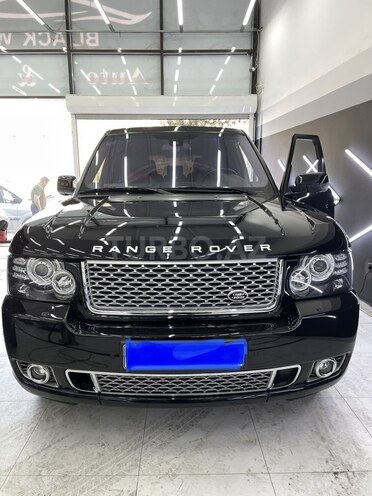Land Rover Range Rover 2012, 139,000 km - 5.0 l - Bakı