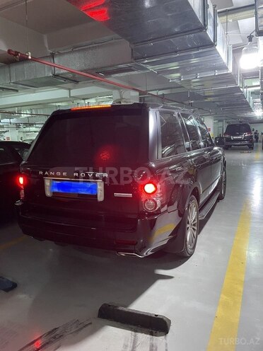 Land Rover Range Rover 2012, 139,000 km - 5.0 l - Bakı