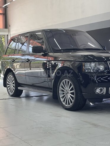 Land Rover Range Rover 2012, 139,000 km - 5.0 l - Bakı