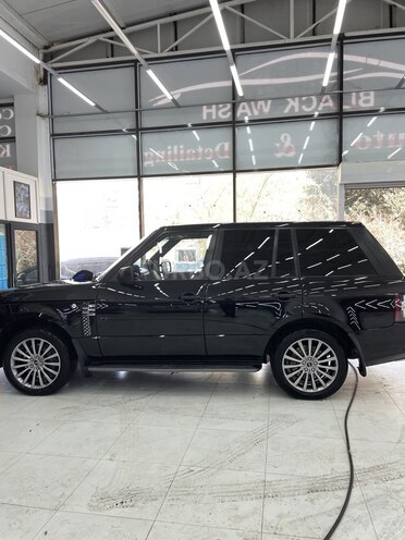 Land Rover Range Rover 2012, 139,000 km - 5.0 l - Bakı