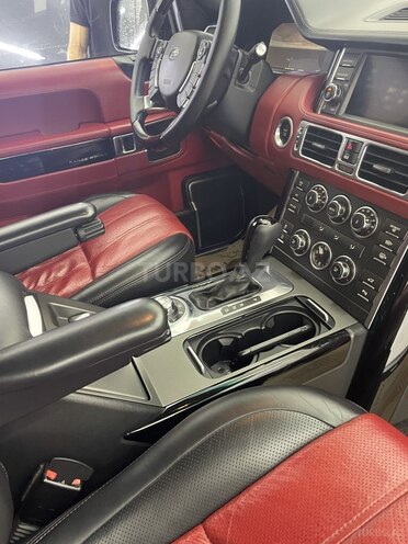 Land Rover Range Rover 2012, 139,000 km - 5.0 l - Bakı
