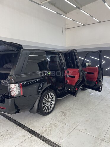 Land Rover Range Rover 2012, 139,000 km - 5.0 l - Bakı