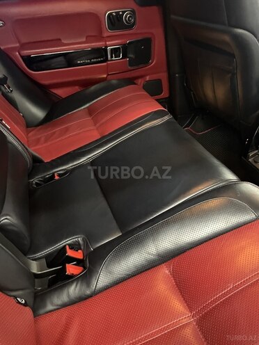 Land Rover Range Rover 2012, 139,000 km - 5.0 l - Bakı
