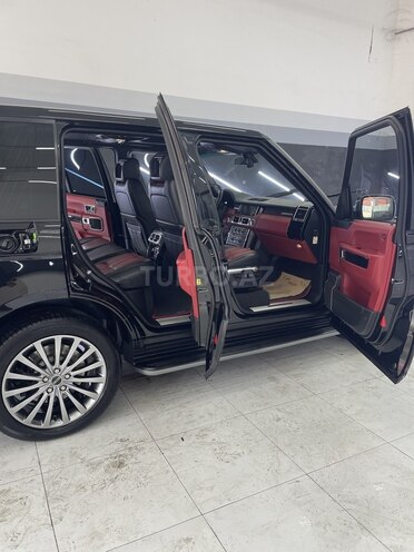 Land Rover Range Rover 2012, 139,000 km - 5.0 l - Bakı