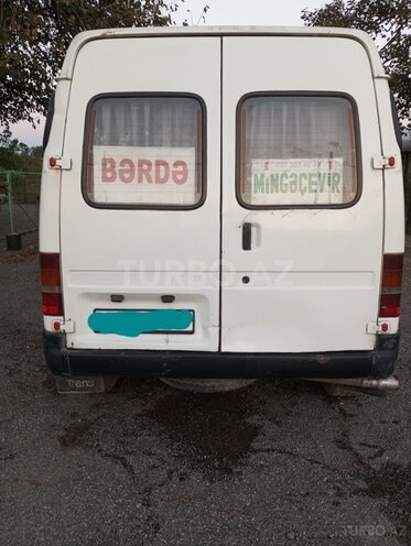 Ford Transit 1995, 958,700 km - 2.5 l - Bərdə
