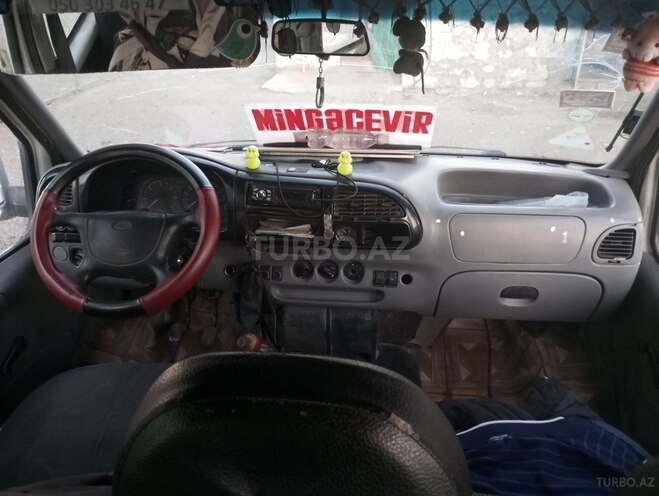 Ford Transit 1995, 958,700 km - 2.5 l - Bərdə