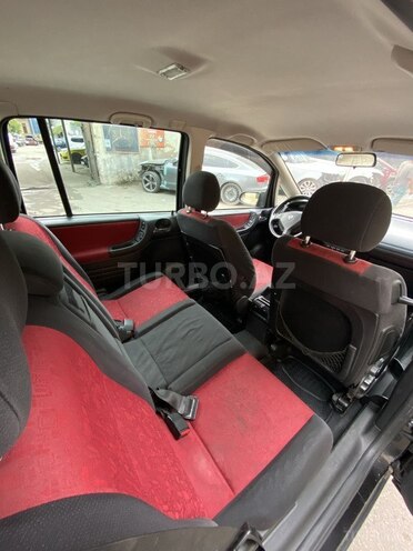Opel Zafira 2000, 398,000 km - 1.8 l - Bakı