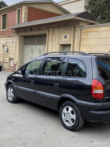 Opel Zafira 2000, 398,000 km - 1.8 l - Bakı