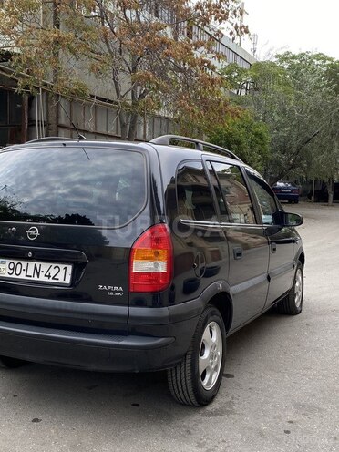 Opel Zafira 2000, 398,000 km - 1.8 l - Bakı