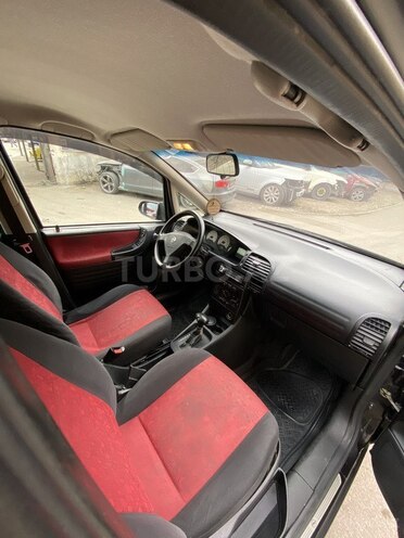 Opel Zafira 2000, 398,000 km - 1.8 l - Bakı