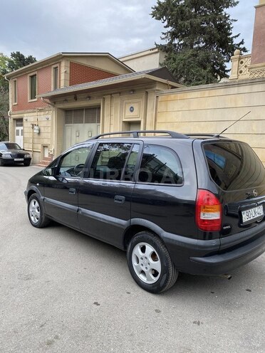 Opel Zafira 2000, 398,000 km - 1.8 l - Bakı