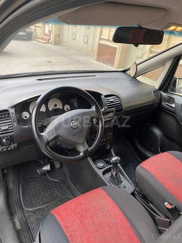 Opel Zafira 2000, 398,000 km - 1.8 l - Bakı