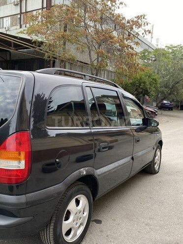Opel Zafira 2000, 398,000 km - 1.8 l - Bakı