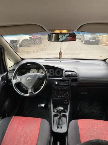 Opel Zafira 2000, 398,000 km - 1.8 l - Bakı