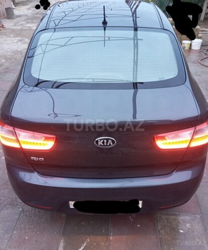 Kia Rio 2013, 74,200 km - 1.4 l - Bakı