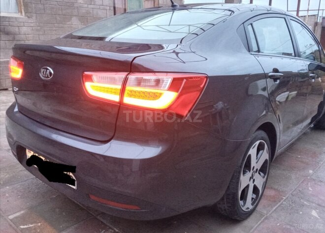 Kia Rio 2013, 74,200 km - 1.4 l - Bakı