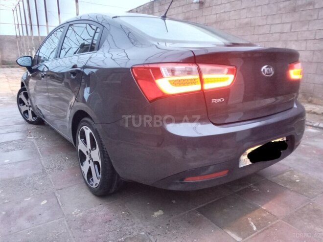 Kia Rio 2013, 74,200 km - 1.4 l - Bakı