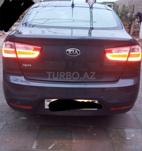 Kia Rio 2013, 74,200 km - 1.4 l - Bakı