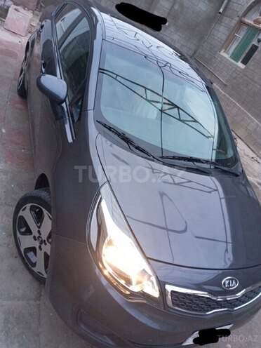 Kia Rio 2013, 74,200 km - 1.4 l - Bakı