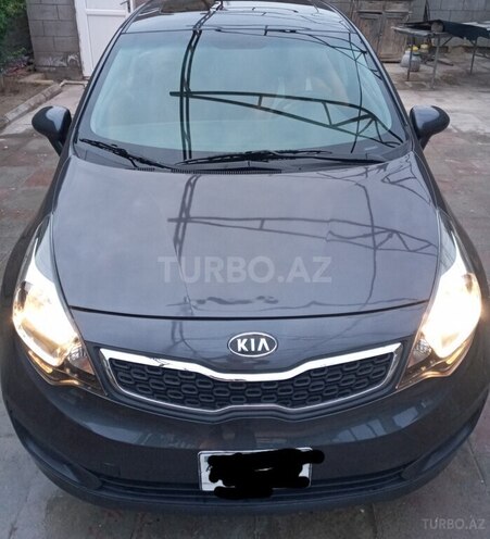 Kia Rio 2013, 74,200 km - 1.4 l - Bakı