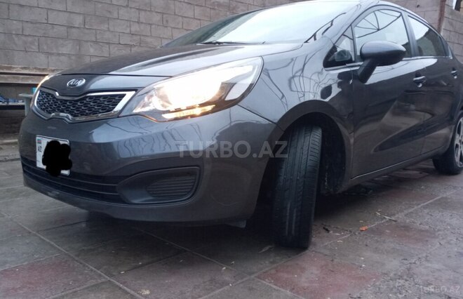 Kia Rio 2013, 74,200 km - 1.4 l - Bakı
