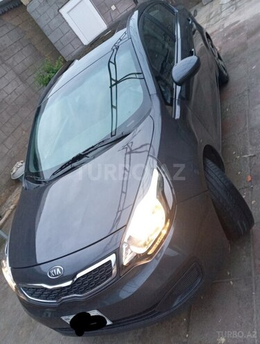 Kia Rio 2013, 74,200 km - 1.4 l - Bakı