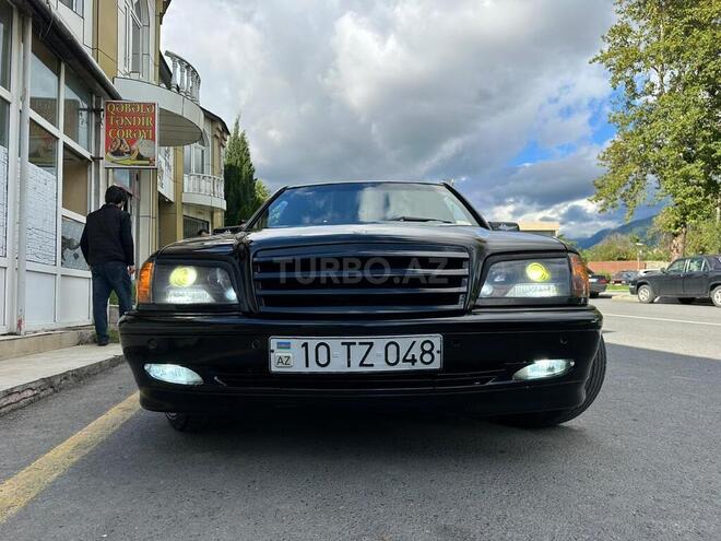 Mercedes C 180 1996, 350,000 km - 1.8 l - Bakı