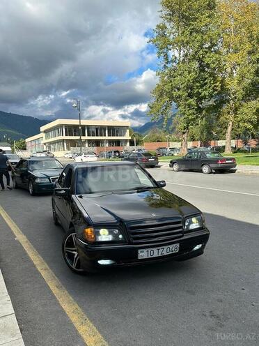 Mercedes C 180 1996, 350,000 km - 1.8 l - Bakı