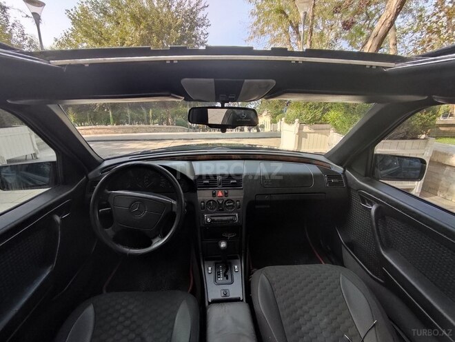Mercedes C 180 1996, 350,000 km - 1.8 l - Bakı