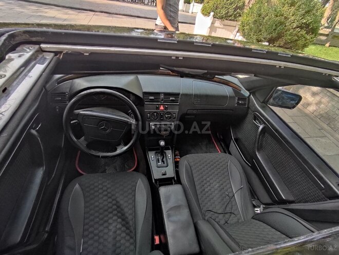 Mercedes C 180 1996, 350,000 km - 1.8 l - Bakı