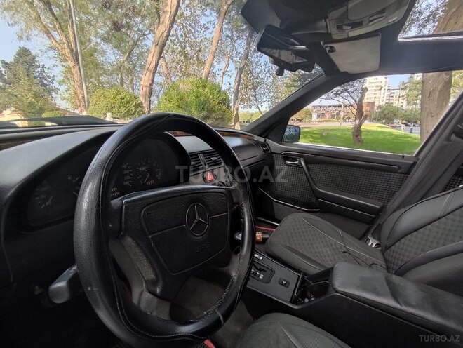 Mercedes C 180 1996, 350,000 km - 1.8 l - Bakı