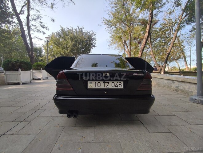 Mercedes C 180 1996, 350,000 km - 1.8 l - Bakı
