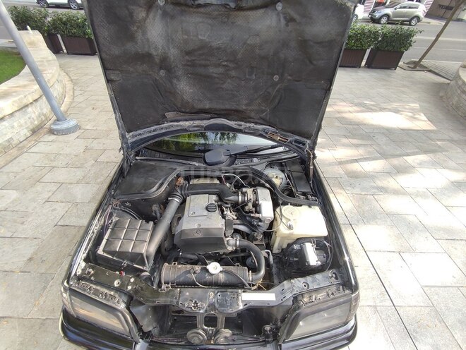 Mercedes C 180 1996, 350,000 km - 1.8 l - Bakı