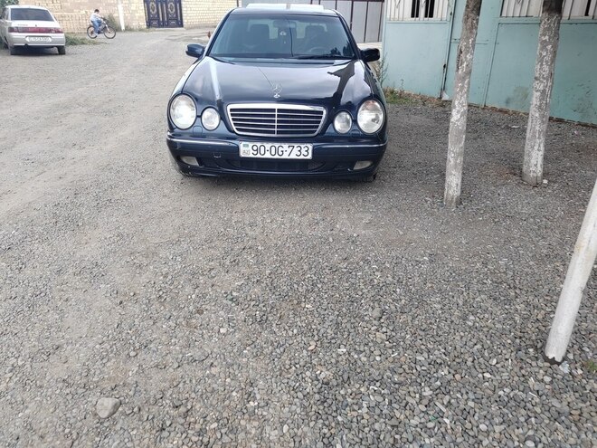 Mercedes E 320 2000, 507,892 km - 3.2 l - Gəncə