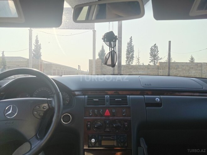 Mercedes E 320 2000, 507,892 km - 3.2 l - Gəncə