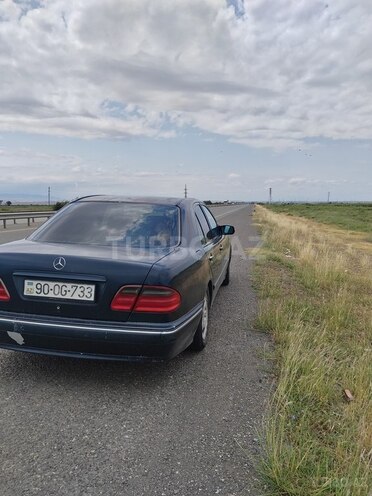 Mercedes E 320 2000, 507,892 km - 3.2 l - Gəncə