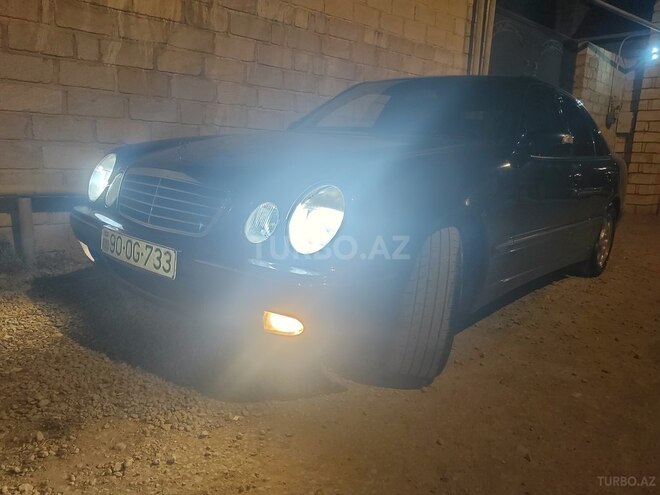 Mercedes E 320 2000, 507,892 km - 3.2 l - Gəncə